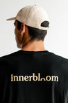 Black T-shirt Innerbloom 