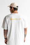 white T-shirt Innerbloom 